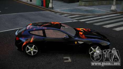 Ferrari FF Nyriais S11 para GTA 4