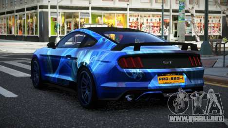 Ford Mustang Sebely S2 para GTA 4