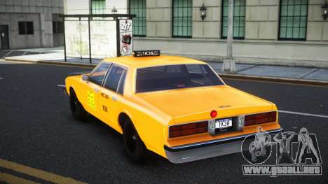 Chevrolet Caprice Classic Socun para GTA 4