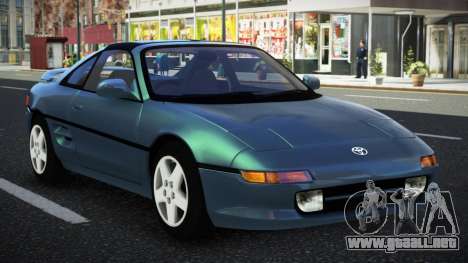 Toyota MR2 Forju para GTA 4