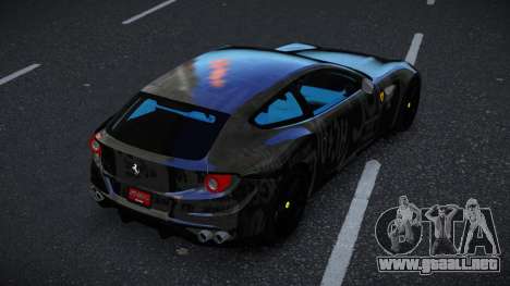 Ferrari F12 Abili S6 para GTA 4