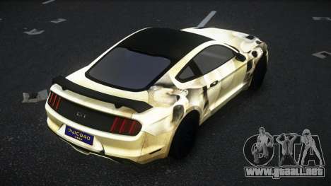 Ford Mustang GT Ridyen S3 para GTA 4