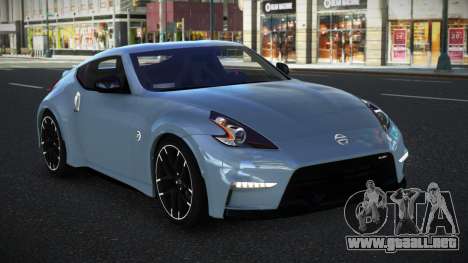 Nissan 370Z Anhen para GTA 4