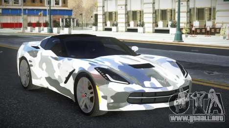 Chevrolet Corvette Rahle S4 para GTA 4