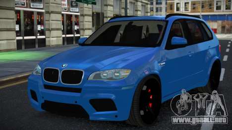 BMW X5 Qasuja para GTA 4