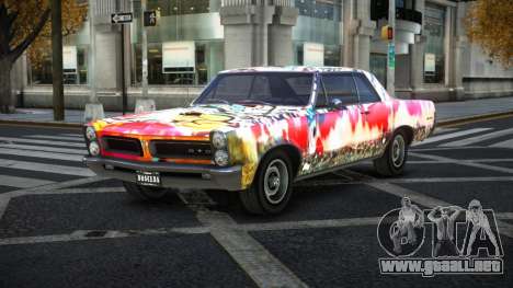 Pontiac GTO Graline S2 para GTA 4