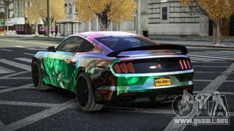 Ford Mustang Baithan S2 para GTA 4