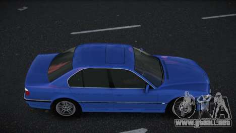 BMW 740I Feci para GTA 4