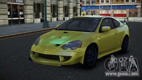 Honda Integra Joanre para GTA 4