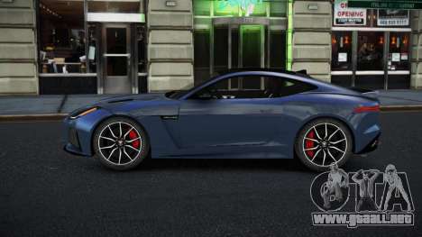 Jaguar F-Type Matly para GTA 4