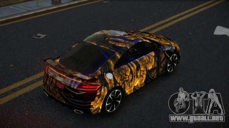Audi TT Sekaley S10 para GTA 4