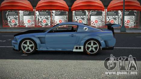 Ford Mustang Vucaz para GTA 4