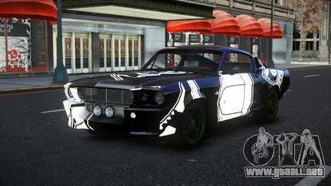 Ford Mustang Leslig S9 para GTA 4
