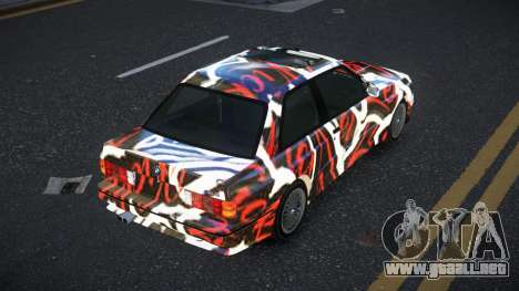 BMW M3 E30 Elanha S10 para GTA 4
