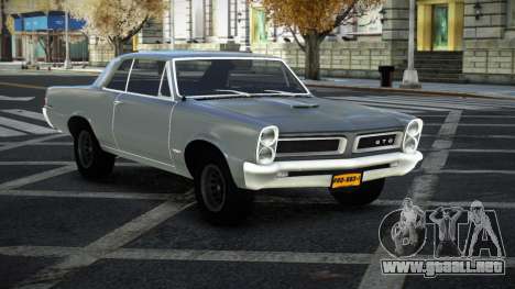 Pontiac GTO Joweyi para GTA 4