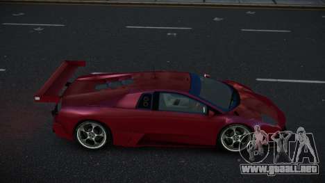 Lamborghini Murcielago Sesocu para GTA 4