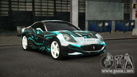Ferrari California Dywia S10 para GTA 4