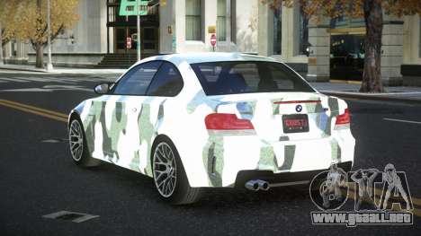 BMW 1M Lesma S2 para GTA 4