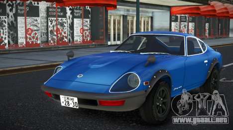 Nissan Fairlady Wajesefav para GTA 4