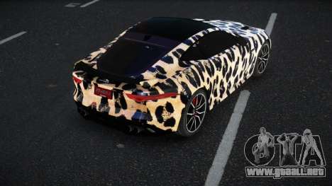 Jaguar F-Type Matly S5 para GTA 4