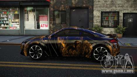 Audi TT Sekaley S10 para GTA 4
