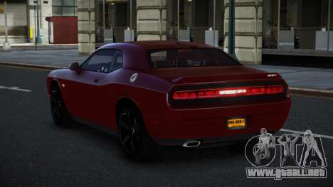 Dodge Challenger Yoyovu para GTA 4