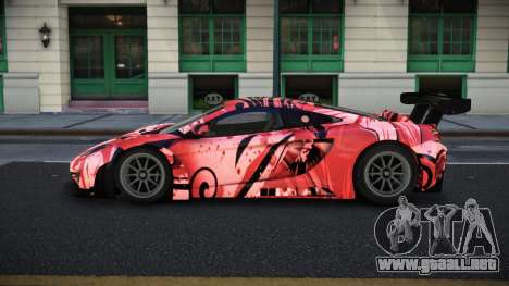 McLaren MP4 Xaley S10 para GTA 4