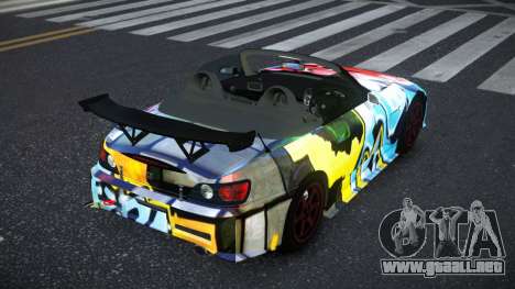 Honda S2000 Chjay S12 para GTA 4
