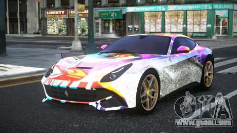 Ferrari F12 Songu S12 para GTA 4