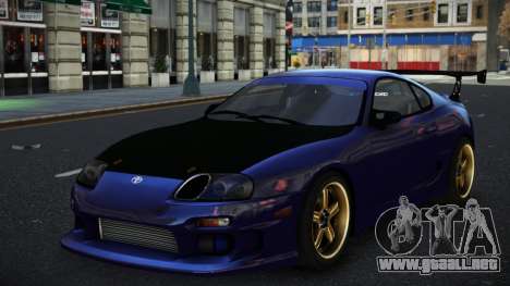 Toyota Supra Riqfiwan para GTA 4