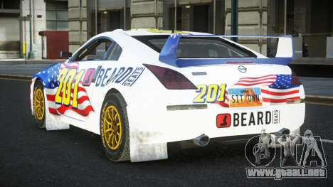 Nissan 350Z Niijo para GTA 4