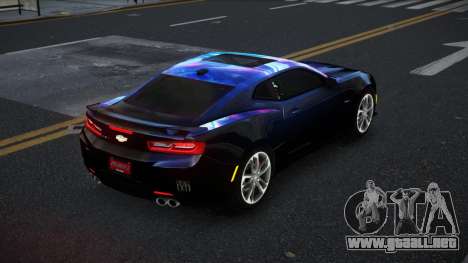 Chevrolet Camaro Antha S11 para GTA 4
