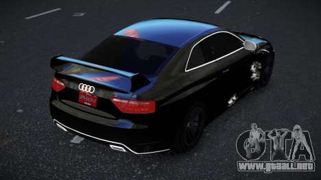 Audi S5 Nachlie S1 para GTA 4