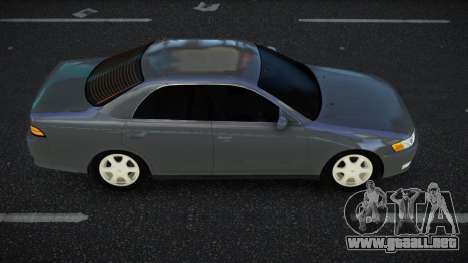 Toyota Mark II Koeya para GTA 4