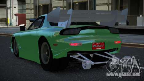 Mazda RX-7 Naale para GTA 4