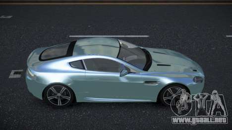 Aston Martin Vantage Kowux para GTA 4