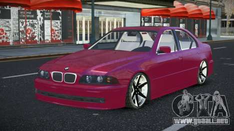 BMW 525 Fucdi para GTA 4