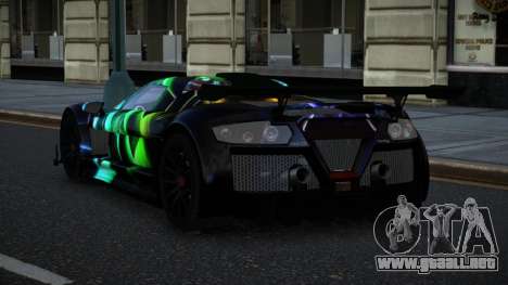 Gumpert Apollo Neahin S3 para GTA 4