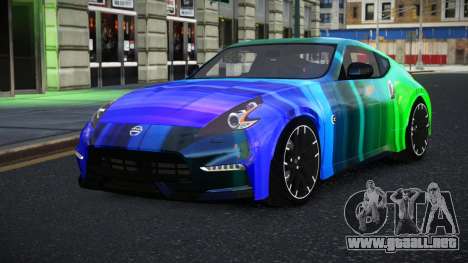 Nissan 370Z Anryte S14 para GTA 4
