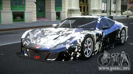 Honda HSV GT Danvic S4 para GTA 4