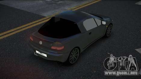 Opel Tigra Zuga para GTA 4