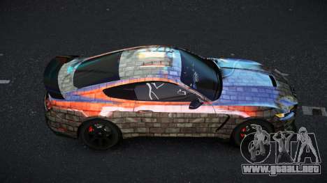 Shelby Mustang Deson S8 para GTA 4