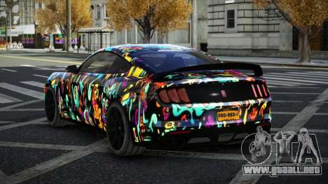 Ford Mustang Baithan S5 para GTA 4