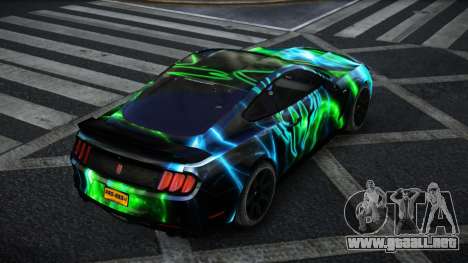 Ford Mustang Baithan S10 para GTA 4
