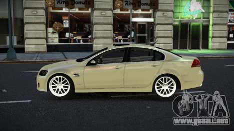 Chevrolet Omega Vaexe para GTA 4