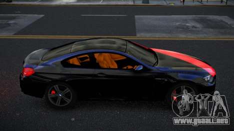 BMW M6 F13 Uruxa S4 para GTA 4