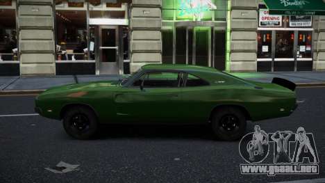 Dodge Charger Zasex para GTA 4