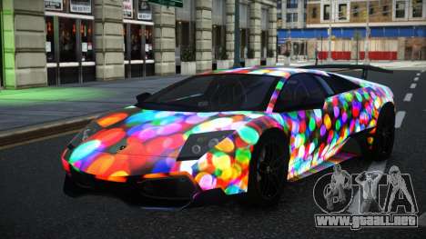 Lamborghini Murcielago Elstery S10 para GTA 4