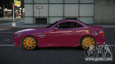 Mercedes-Benz SLK55 AMG Joje para GTA 4