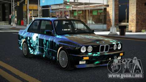 BMW M3 E30 Elanha S4 para GTA 4